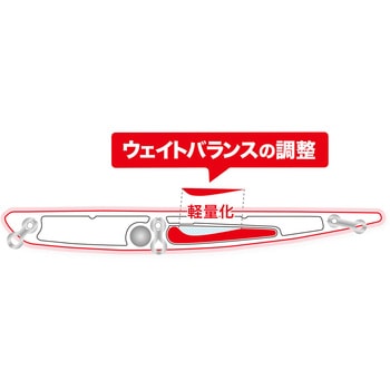 ベイルーフ マニックスロー95 デュオ