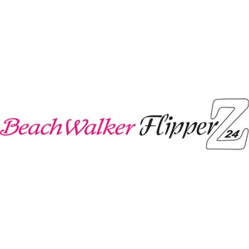 ビーチウォーカー フリッパーZ24 デュオ