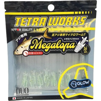 テトラワークス メガロパ デュオ