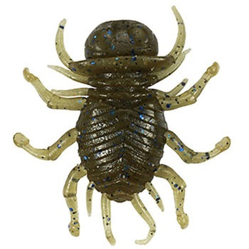 F034 ライトグリパン/ブルーフレーク レアリス 小忍虫(KONINMUSHI) デュオ 08785248