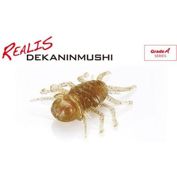 レアリス 大忍虫(DEKANINMUSHI) デュオ