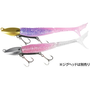 ビーチウォーカー スパローシャッド4.5” デュオ