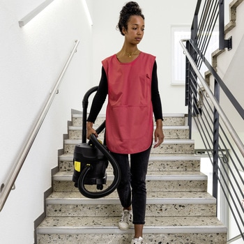 環境配慮型ドライクリーナー T 11/1 Classic Re!Plast (再生プラ使用掃除機) ケルヒャー