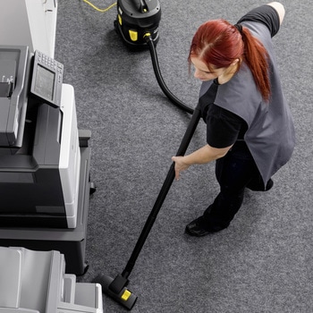 環境配慮型ドライクリーナー T 11/1 Classic Re!Plast (再生プラ使用掃除機) ケルヒャー