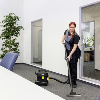 環境配慮型ドライクリーナー T 11/1 Classic Re!Plast (再生プラ使用掃除機) ケルヒャー