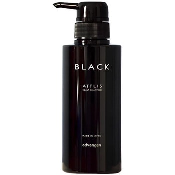アトリス ブラック スカルプシャンプー アトリス