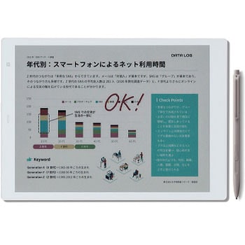 電子ペーパー 富士通