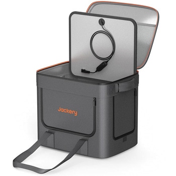 Jackery ポータブル電源ヒーティングキャリーバッグ Jackery(ジャクリ)