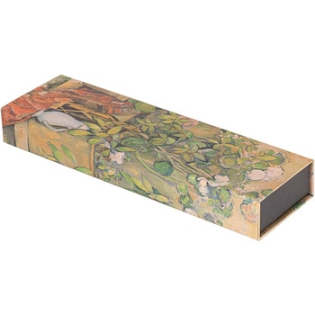 セザンヌ テラコッタの鉢と花 ペンシルケース Paperblanks(ペーパーブランクス)