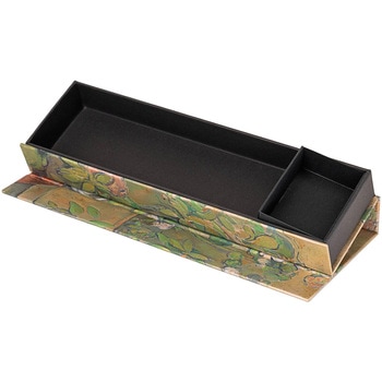セザンヌ テラコッタの鉢と花 ペンシルケース Paperblanks(ペーパーブランクス)
