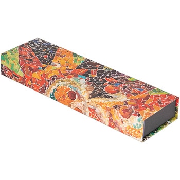 ガウディの太陽 ペンシルケース - Paperblanks(ペーパーブランクス)