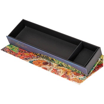 ガウディの太陽 ペンシルケース - Paperblanks(ペーパーブランクス)