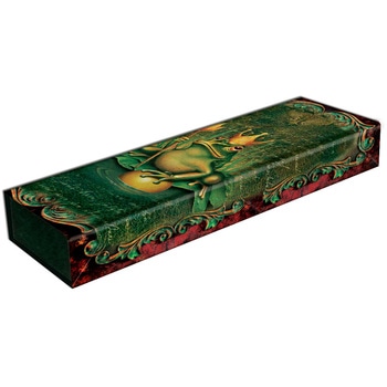 グリム兄弟 かえるの王子さま ペンシルケース Paperblanks(ペーパーブランクス)