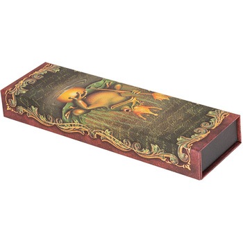 グリム兄弟 かえるの王子さま ペンシルケース Paperblanks(ペーパーブランクス)