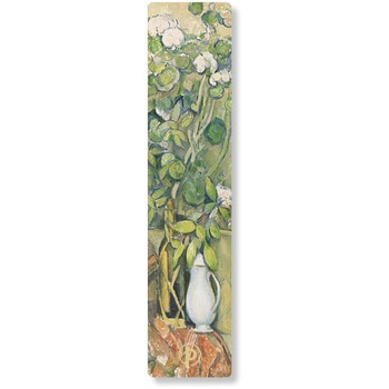 セザンヌ テラコッタの鉢と花 しおり Paperblanks(ペーパーブランクス)