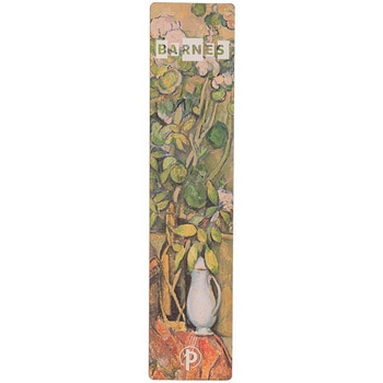 セザンヌ テラコッタの鉢と花 しおり Paperblanks(ペーパーブランクス)