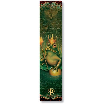 グリム兄弟 かえるの王子さま しおり Paperblanks(ペーパーブランクス)