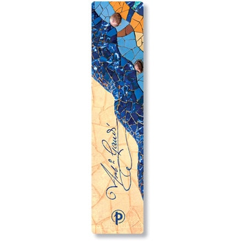 ガウディ レウスでの手記 しおり Paperblanks(ペーパーブランクス)