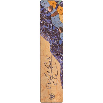 ガウディ レウスでの手記 しおり Paperblanks(ペーパーブランクス)