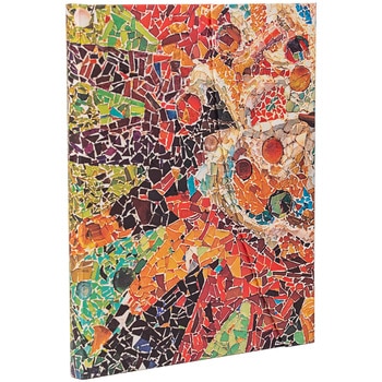 ガウディの太陽 ウルトラ Paperblanks(ペーパーブランクス)
