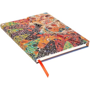 ガウディの太陽 ウルトラ Paperblanks(ペーパーブランクス)