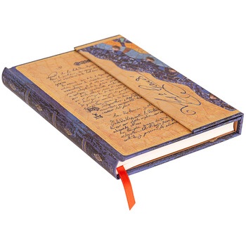 ガウディ レウスでの手記 ミディ Paperblanks(ペーパーブランクス)