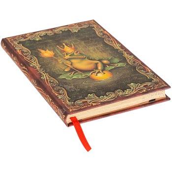 グリム兄弟 かえるの王子さま ミディ Paperblanks(ペーパーブランクス)