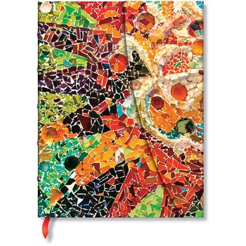 ガウディの太陽 ミディ Paperblanks(ペーパーブランクス)