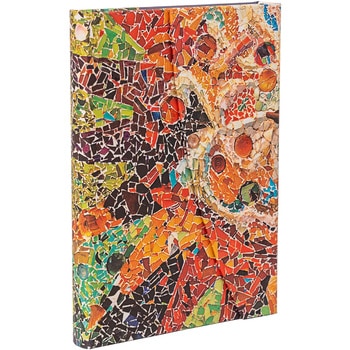 ガウディの太陽 ミディ Paperblanks(ペーパーブランクス)