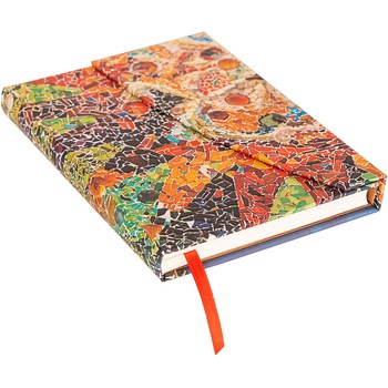 ガウディの太陽 ミディ Paperblanks(ペーパーブランクス)