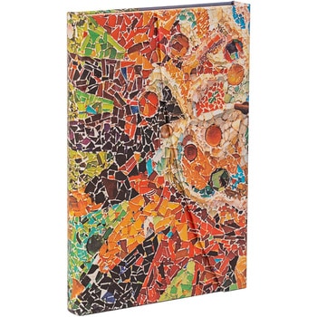 ガウディの太陽 ミニ Paperblanks(ペーパーブランクス)
