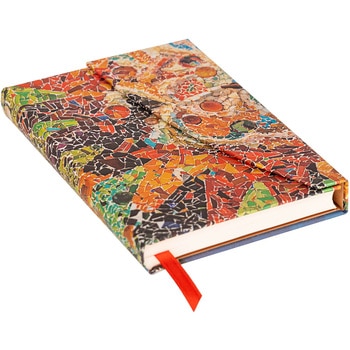 ガウディの太陽 ミニ Paperblanks(ペーパーブランクス)
