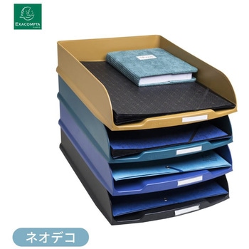 レタートレーコンボ スタイリィセット EXACOMPTA