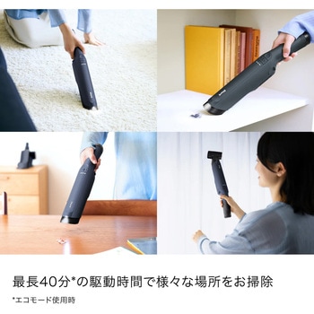 EVOPOWER DX 充電式ハンディクリーナー マリーンブラック Shark (シャーク)