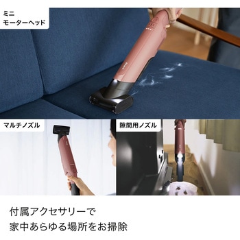 EVOPOWER DX 充電式ハンディクリーナー Shark (シャーク)