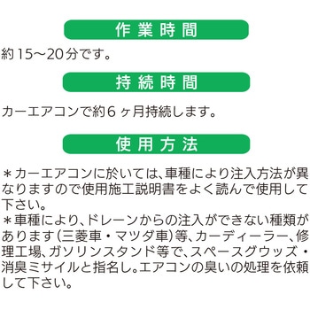 SP005 消臭剤 消臭ミサイル  スペースグウッズ 昭和商会
