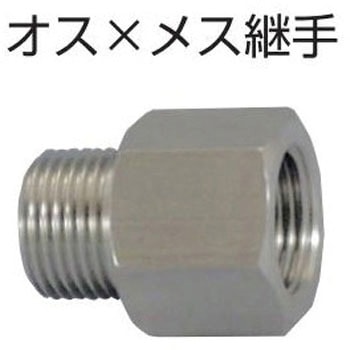 オス×メス継手 ヤマト産業