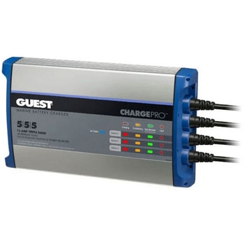 Guestバッテリーチャージャー 2713A Guest