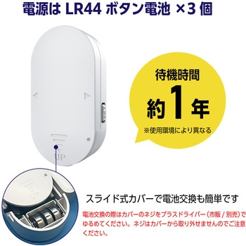 防犯アラーム 窓 ドア 防犯ブザー 大音量 130dB 防犯グッズ ベストアンサー