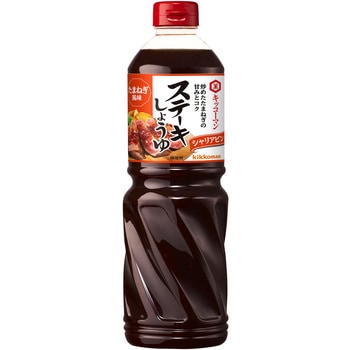 ステーキしょうゆ たまねぎ風味 1160G キッコーマン