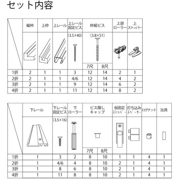 クローゼットセット ハイテクウッドプラス