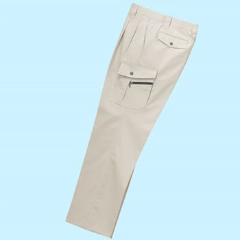 8007 ツータックカーゴパンツ(春夏用) アルトコーポレーション