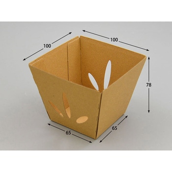 11-11 テーパーボックス PackStyle(パックスタイル) 1袋(25枚