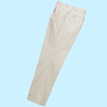 8006 ツータックワークパンツ(春夏用) アルトコーポレーション