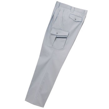8007 ツータックカーゴパンツ(春夏用) アルトコーポレーション