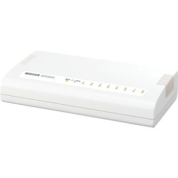 ETG-ESH08W2MB 1000BASE-T(Gigabit Ethernet)�Ή� �ȓd�͋@�\�� 8�|�[�g�X�C�b�`���O�n�u �}�O�l�b�g�t�� I �EO DATA(�A�C�E�I�[�E�f�[�^) 08974998