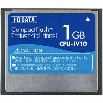 CFU-IV1G CFA�K�i���� �R���p�N�g�t���b�V���J�[�h(�H�Ɨp���f��) I �EO DATA(�A�C�E�I�[�E�f�[�^) 08975533