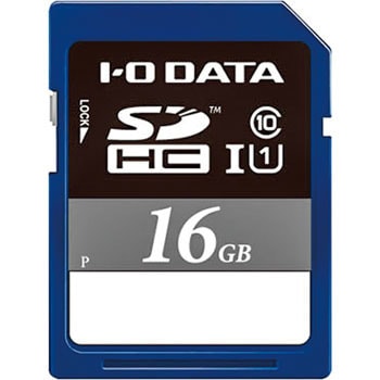 通販新品 IOデータ microSDXCメモリーカード UHS-I/UHSスピードクラス1