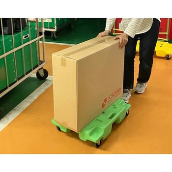 スタッキング式平台車”CASANEL” マルイチエクソム