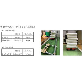 スタッキング式平台車”CASANEL” マルイチエクソム